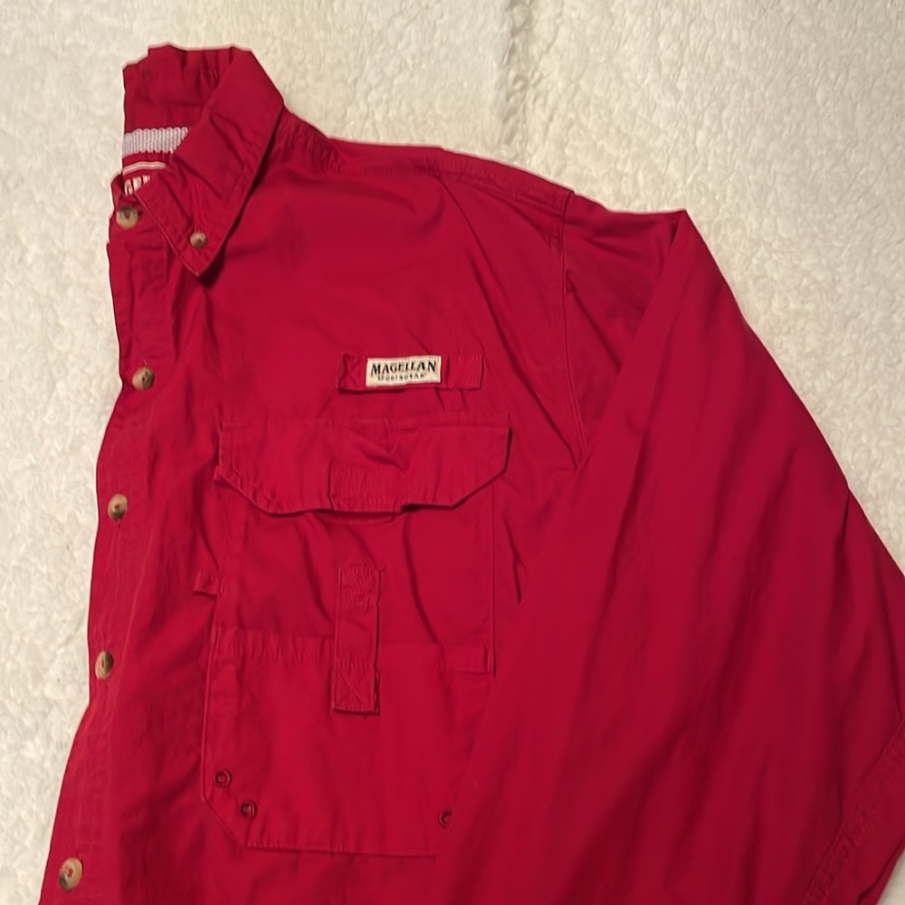 Magellan Sportswear Long Sleeve Shirt - Picture 4 of 5